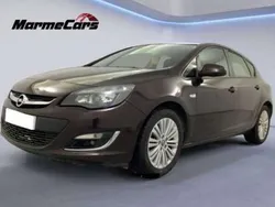 Marrón Usado 2013 Opel Astra S Utilitario | 7990 €