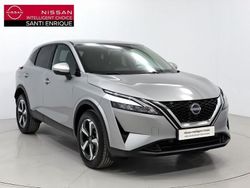 Gris Nuevo 2024 Nissan Qashqai Style Edition SUV | 25.900 € (Precio justo)