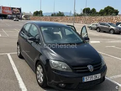 Negro Usado 2005 VW Golf Plus Trendline Monovolumen | 5500 € (Un poco caro)