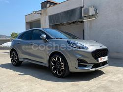 Gris / plata Usado 2023 Ford Puma ST-Line X SUV | 20.450 € (Precio justo)