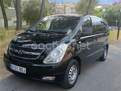 Negro Usado 2014 Hyundai H-1 Monovolumen | 10.800 €