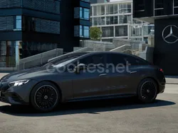 Eléctrico Nuevo 2025 Mercedes EQE350 AMG Berlina | 70.485 € (Caro)