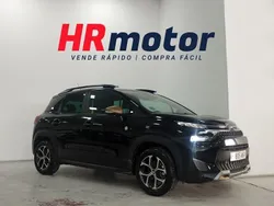 Negro Usado 2023 Citroën C3 Aircross PureTech SUV | 15.790 € (Precio justo)
