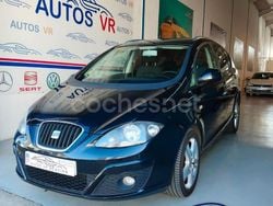 Negro Usado 2013 Seat Altea XL Reference Monovolumen | 7990 € (Un poco caro)