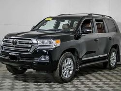 Negro Usado 2017 Toyota Land Cruiser SUV | 127.600 €