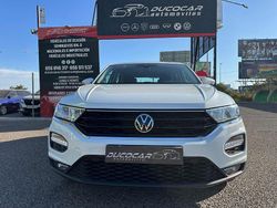 Blanco Usado 2022 VW T-Roc Life SUV | 19.750 € (Super precio)