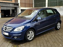 Azul Usado 2009 Mercedes B200 Monovolumen | 5500 € (Super precio)