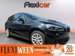 Negro Usado 2022 BMW 225 | 16.790 € (Precio justo)