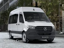 Blanco Nuevo 2024 Mercedes Sprinter Van | 45.995 €
