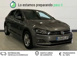 Gris Usado 2020 VW Polo Advance | 16.250 € (Un poco caro)