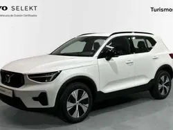 Blanco Nuevo 2025 Volvo XC40 Ultra SUV | 43.600 € (Precio justo)