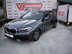 Gris / plata Usado 2020 BMW 116 Utilitario | 19.500 € (Precio justo)