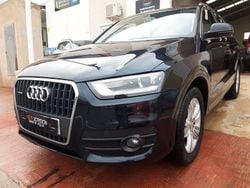 Azul Usado 2014 Audi Q3 Ambition SUV | 15.900 € (Precio justo)