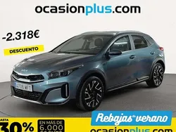 Gris Usado 2023 Kia XCeed SUV | 23.182 € (Un poco caro)