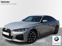 Usado 2024 BMW 420 Gran Coupé Comfort Edition Coupe | 49.500 € (Precio justo)