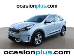 Gris Usado 2019 Kia Niro SUV | 11.991 € (Precio justo)