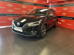 Negro zaino Usado 2023 Nissan Qashqai N-Connecta SUV | 27.900 € (Un poco caro)