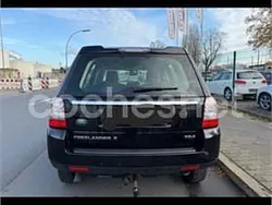 Negro Usado 2012 Land Rover Freelander 2 SUV | 10.500 € (Precio justo)