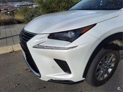 Blanco Usado 2018 Lexus NX300h SUV | 23.000 € (Super precio)