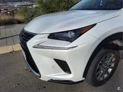 Blanco Usado 2018 Lexus NX300h SUV | 23.000 € (Buen precio)