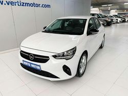 Blanco Usado 2019 Opel Corsa Edition Utilitario | 13.400 € (Caro)