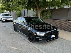 Negro Usado 2014 Audi A4 S-Line Berlina | 15.750 € (Buen precio)