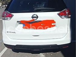 Blanco Usado 2017 Nissan X-Trail Acenta SUV | 13.500 € (Precio justo)