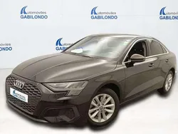Negro Usado 2020 Audi A3 Berlina | 24.900 € (Un poco caro)