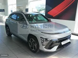 Gris / plata Usado 2024 Hyundai Kona N Line SUV | 28.490 € (Caro)