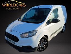 Usado 2018 Ford Transit Trend Berlina | 9495 € (Precio justo)