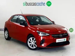 Granate Usado 2021 Opel Corsa Elegance | 14.990 € (Caro)