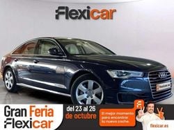 Negro Usado 2016 Audi A6 Premium Berlina | 18.890 € (Precio justo)
