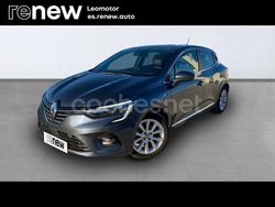 Gris / plata Usado 2022 Renault Clio V Zen Berlina | 16.900 € (Precio justo)
