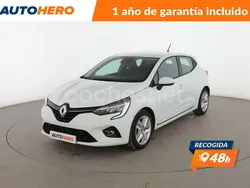 Blanco Usado 2021 Renault Clio V Intens Berlina | 17.599 € (Precio justo)