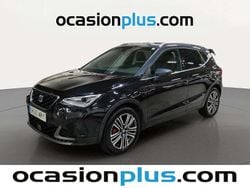 Negro Usado 2024 Seat Arona FR SUV | 18.500 € (Precio justo)