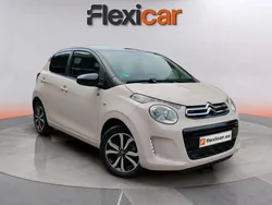 Marrón Usado 2019 Citroën C1 Shine Utilitario | 7990 € (Buen precio)