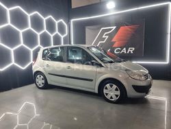 Beige Usado 2003 Renault Scénic Privilege Monovolumen | 3480 € (Precio justo)