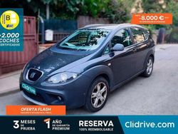 Gris Usado 2011 Seat Altea Monovolumen | 5690 € (Super precio)