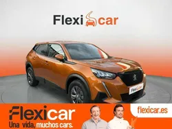Naranja Usado 2021 Peugeot 2008 Active SUV | 12.590 € (Super precio)