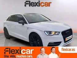 Blanco Usado 2016 Audi A3 Sportback Advanced Plus Utilitario | 13.690 € (Buen precio)