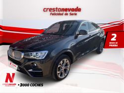 Usado 2018 BMW X4 SUV | 27.093 € (Super precio)