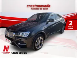 Usado 2018 BMW X4 SUV | 28.962 € (Buen precio)