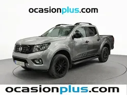 Gris Usado 2019 Nissan Navara N-Guard Recogida | 29.991 € (Precio justo)
