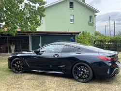 Azul Usado 2020 BMW M850 Coupe | 67.000 € (Precio justo)