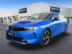 Azul Usado 2023 Opel Astra Elegance Berlina | 23.400 € (Un poco caro)