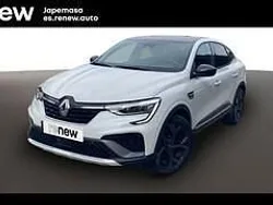 Blanco Usado 2023 Renault Arkana R.S. SUV | 25.580 € (Precio justo)