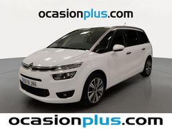 Blanco Usado 2016 Citroën Grand C4 Picasso Feel Monovolumen | 13.400 € (Buen precio)