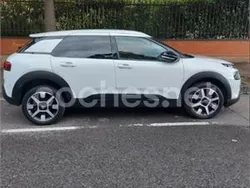 Blanco Usado 2019 Citroën C4 Cactus Shine Utilitario | 11.500 € (Precio justo)