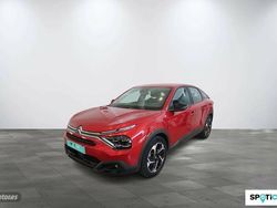 Rojo Usado 2024 Citroën C4 PureTech Berlina | 18.400 € (Precio justo)