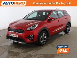 Rojo Usado 2020 Kia Niro SUV | 18.799 € (Super precio)